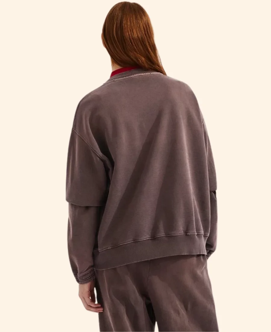 Arsenal x A-COLD-WALL Avenell Sweatshirt Back