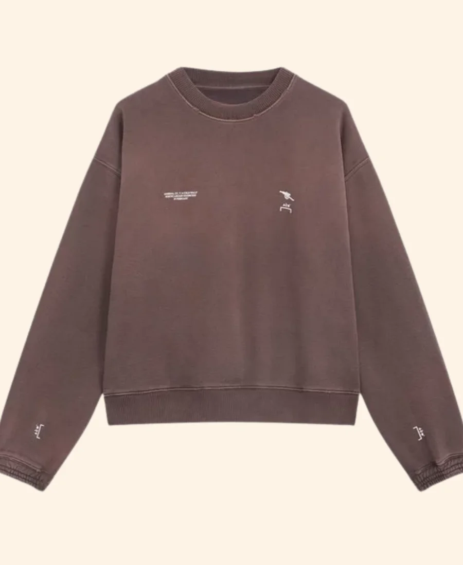 Arsenal x A-COLD-WALL Avenell Sweatshirt Front Image