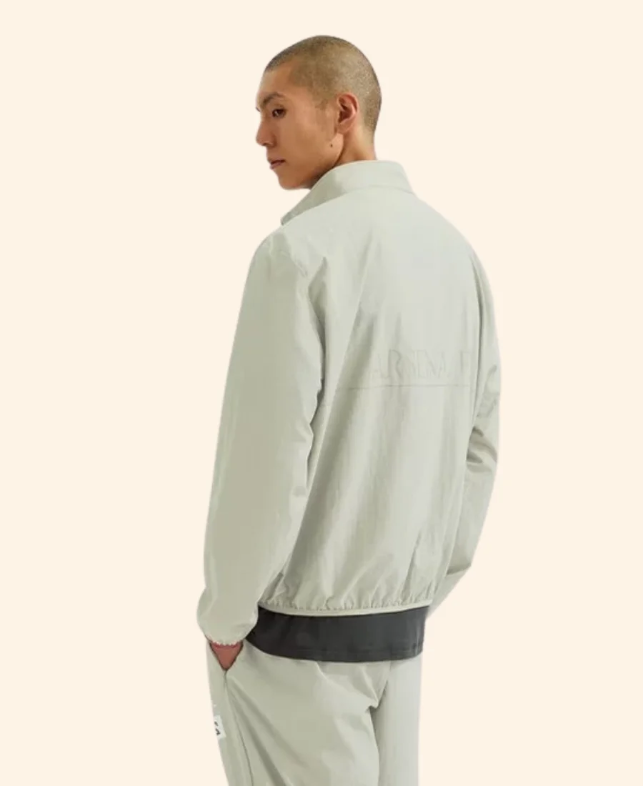 Arsenal x A-COLD-WALL Colney Jacket Back Image