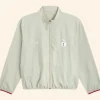 Arsenal x A-COLD-WALL Colney Jacket Front Image