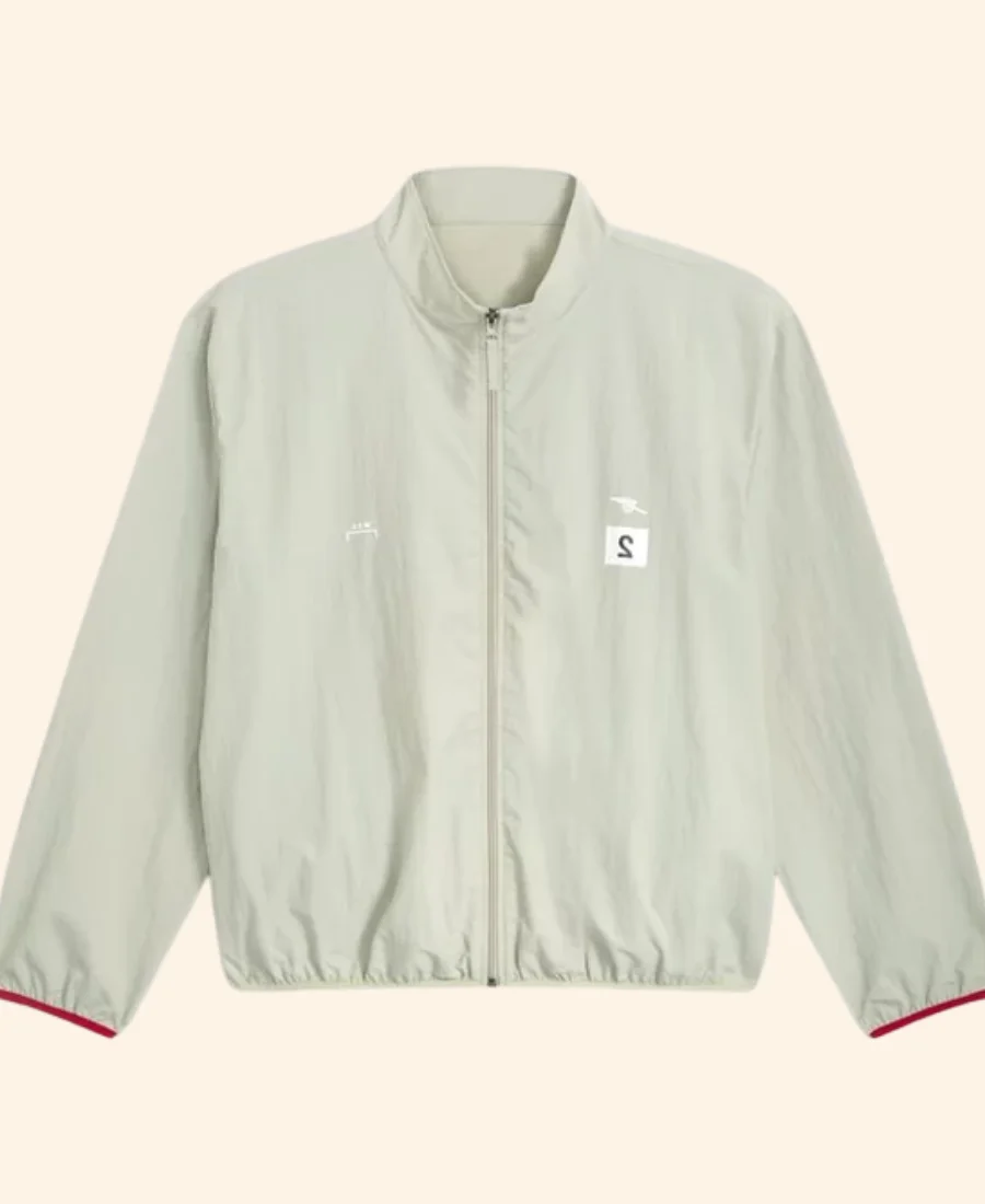 Arsenal x A-COLD-WALL Colney Jacket Front Image