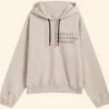 Arsenal x A-COLD-WALL Derby Hoodie Front Image