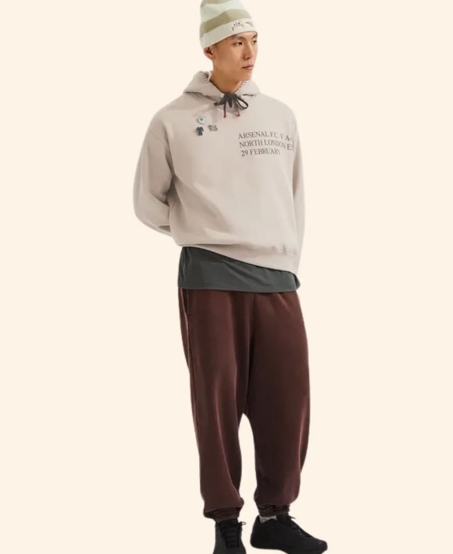 Arsenal x A-COLD-WALL Derby Hoodie