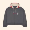 Arsenal x ACW Match Day Hoodie Front Image