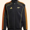 Arsenal x NTS Track Jacket Front Image