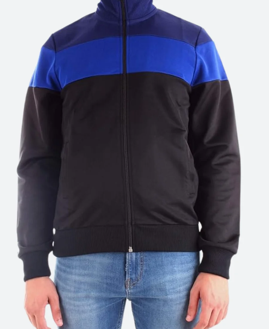 Assane Lupin S03 Assane Diop Jacket