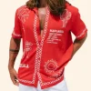Aussie Shore S02 Callum Hole Red Shirt Full Image