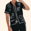 Aussie Shore S02 Callum Hole Shirt Front Image