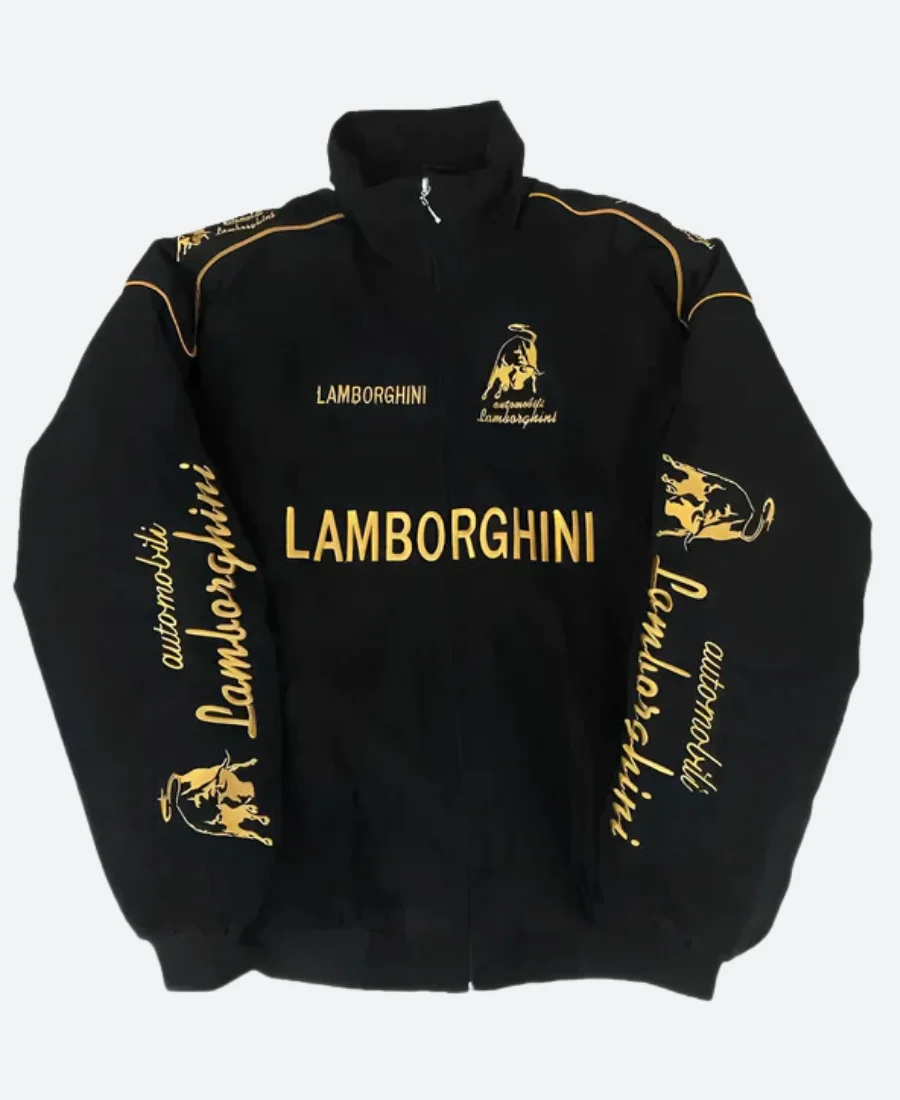 Automobile Lamborghini Jacket