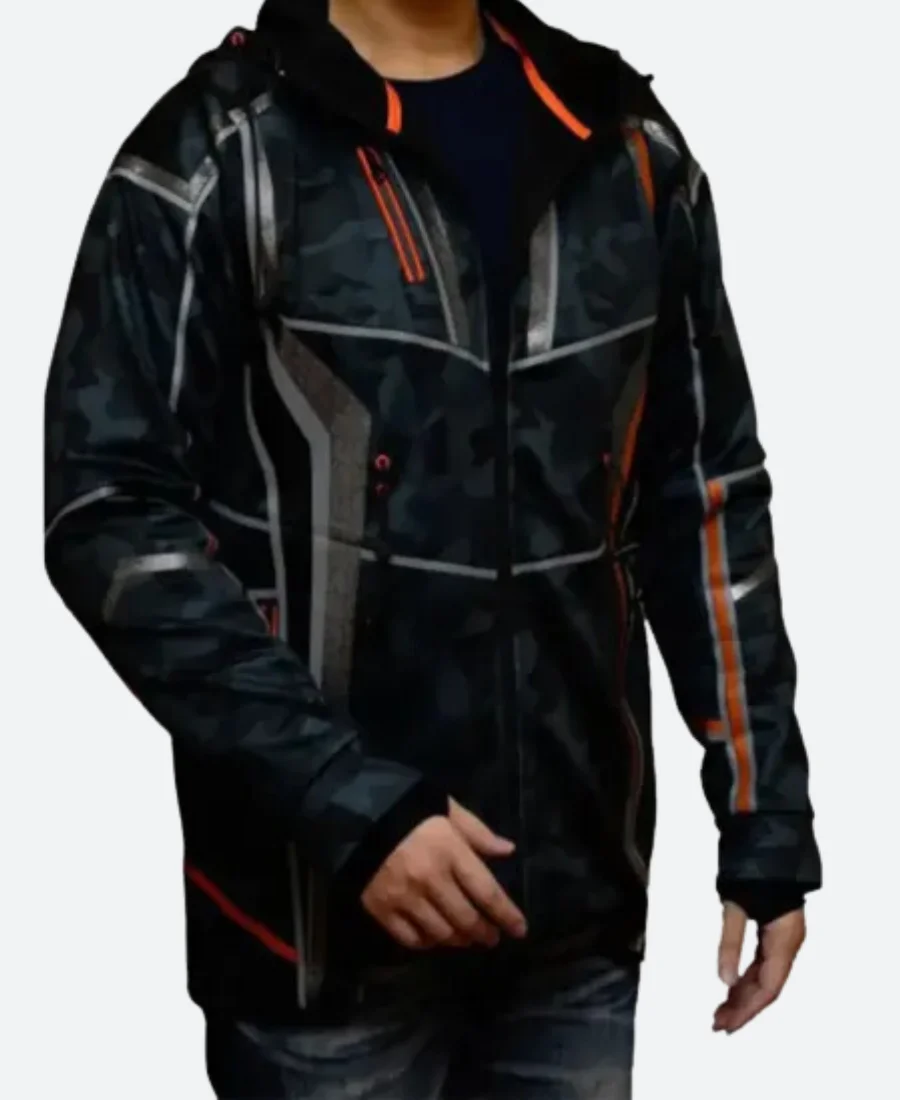 Avengers Infinity War Tony Stark Jacket