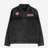 BLACKPINK Denim Jacket Front Image