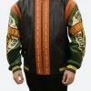 BMF S03 Big Meech Leather Jacket Front Image