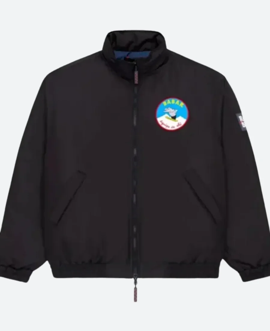 Babar Black Jacket