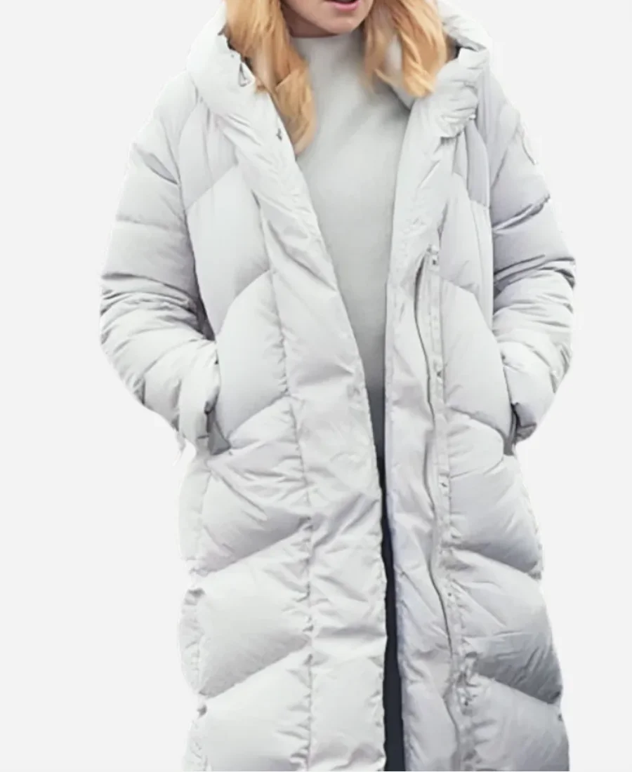Babygirl Rommy Puffer Coat