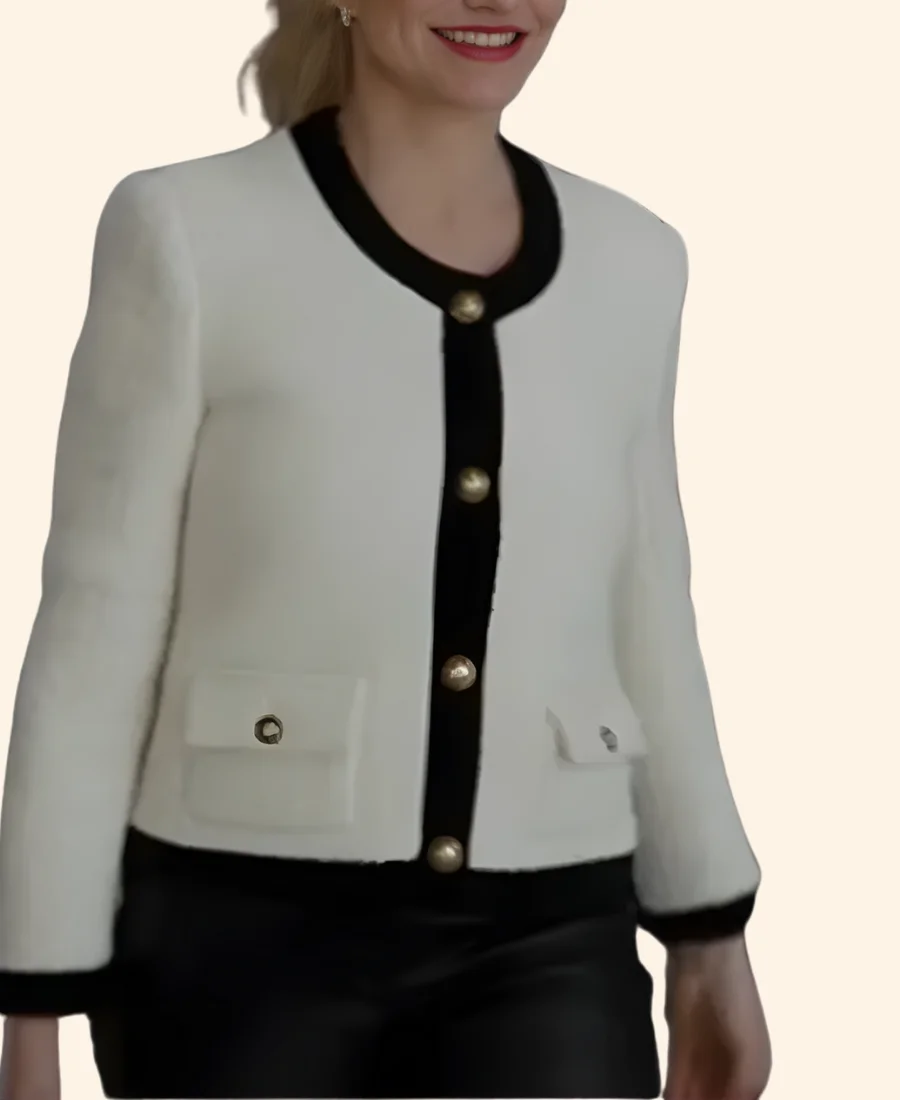 Back In Action Emily Tweed Jacket