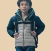 Back in Action 2025 Leo Puffer Jacket Front Image