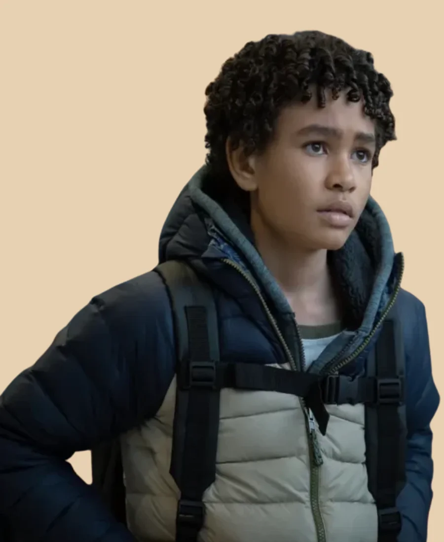 Back in Action 2025 Leo Puffer Jacket Image