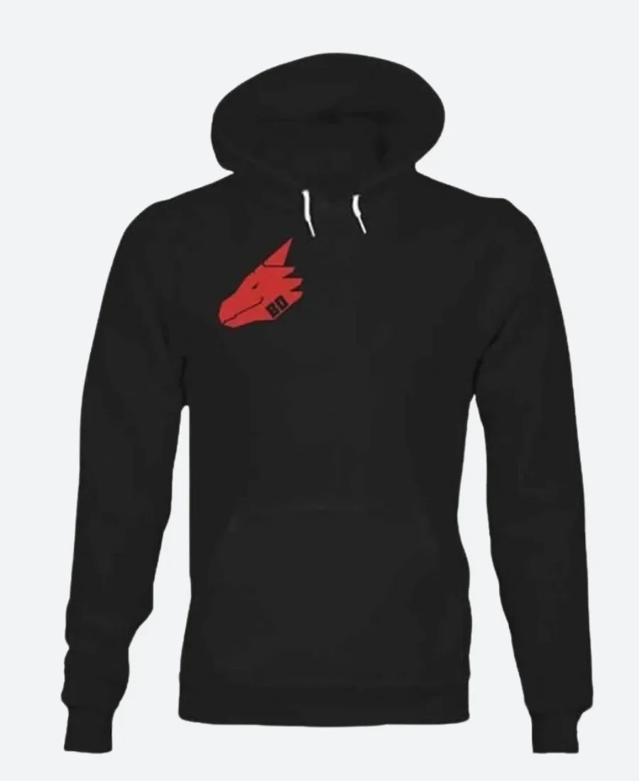 Bad Dragon Pullover Hoodie