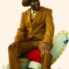 Bad Santa Bernie Mac Suit Front Image