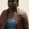 Ballard 2025 Courtney Taylor Leather Jacket Front Image