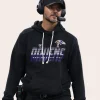 Baltimore Ravens 2026 Jesse Minter Hoodie Image