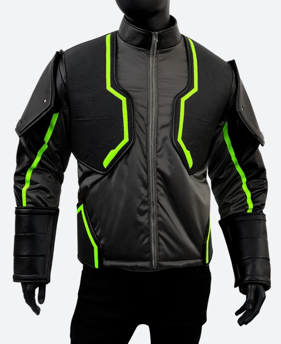 Bane Injustice 2 Jacket