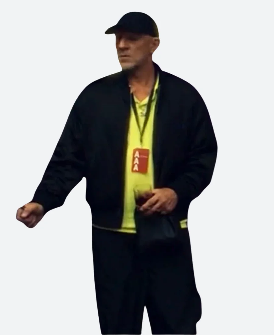 Banger 2025 Luis Scorpex Bomber Jacket