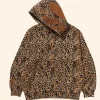 Bape Leopard Hoodie Image