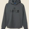 Barça Wordmark Hoodie Front Image