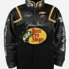 Bass Pro Shops Johnny Morris Racing Jacket Front Image