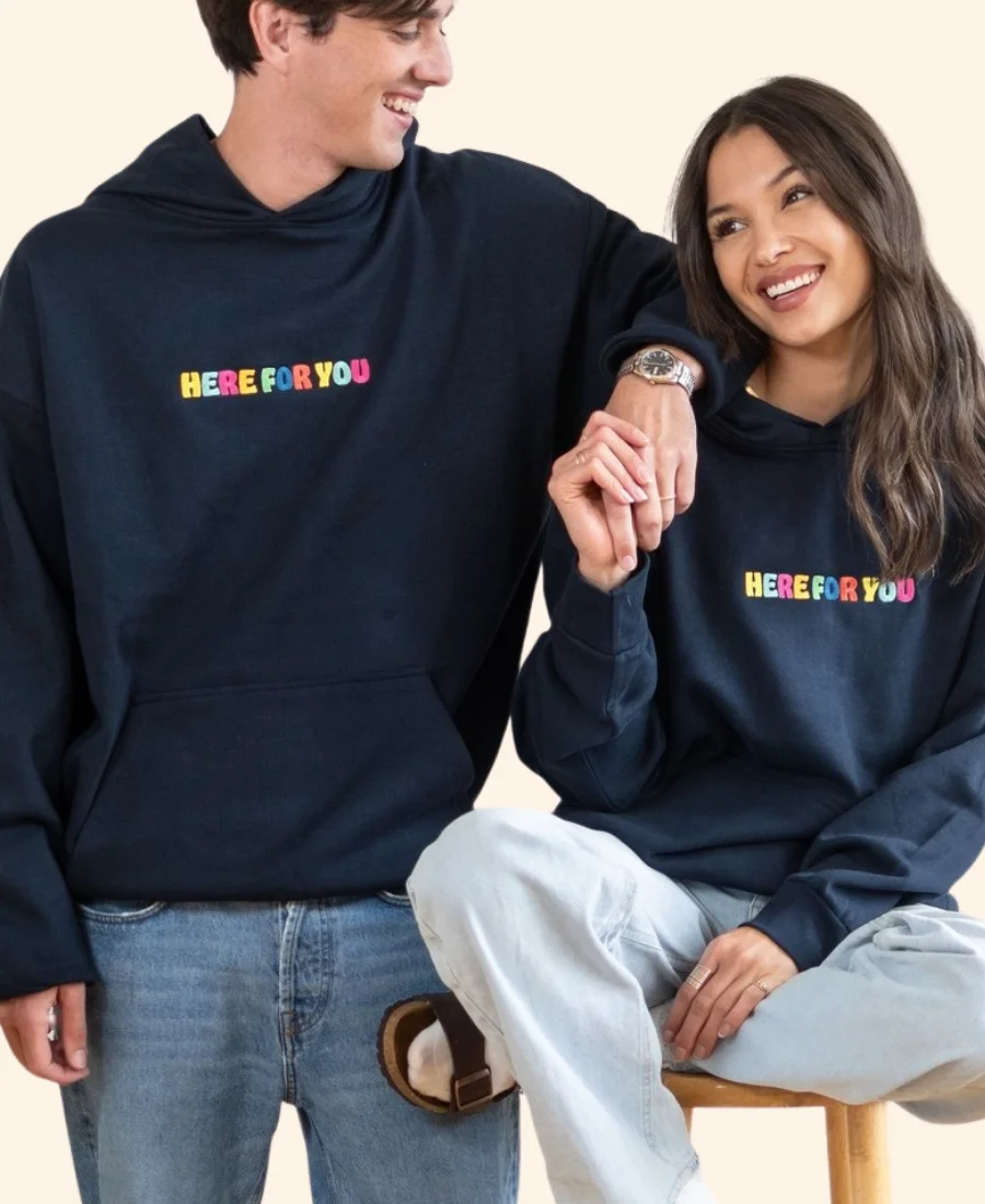 Baylen Out Loud S02 Baylen Dupree Here Hoodie Closure Image