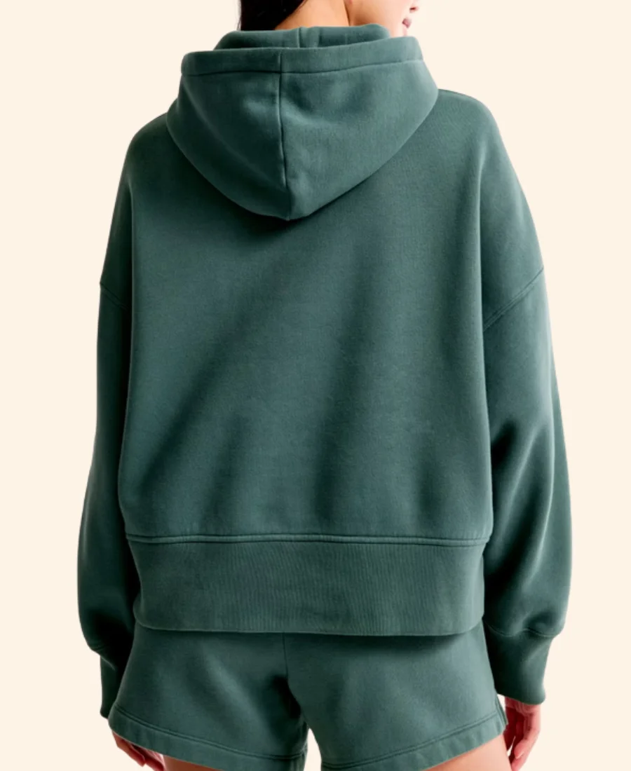 Baylen Out Loud S02 Julie Dupree Hoodie Back Image