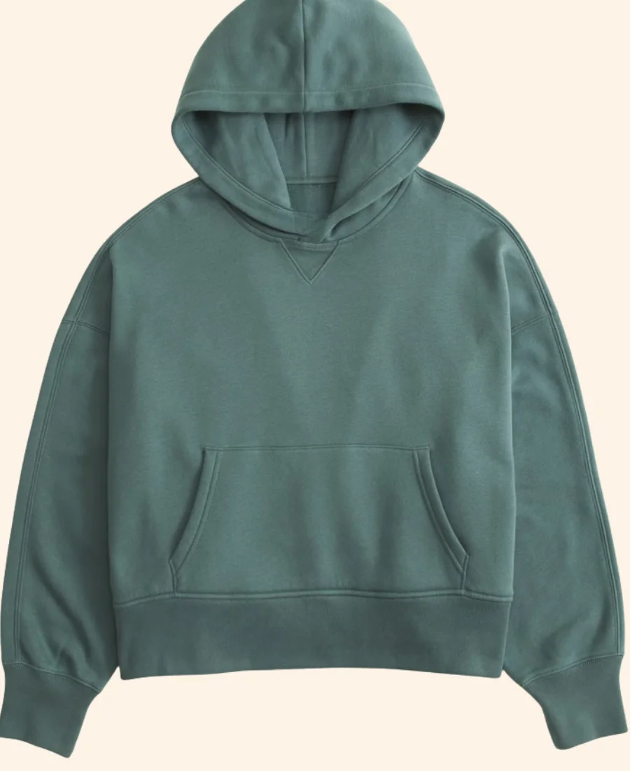 Baylen Out Loud S02 Julie Dupree Hoodie Front Image