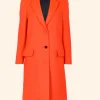 Beauty In Black S02 Kimmie Trench Coat Front Image