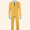 Beetlejuice Beetlejuice 2024 Bob The Shrinker Head Suit Front Image