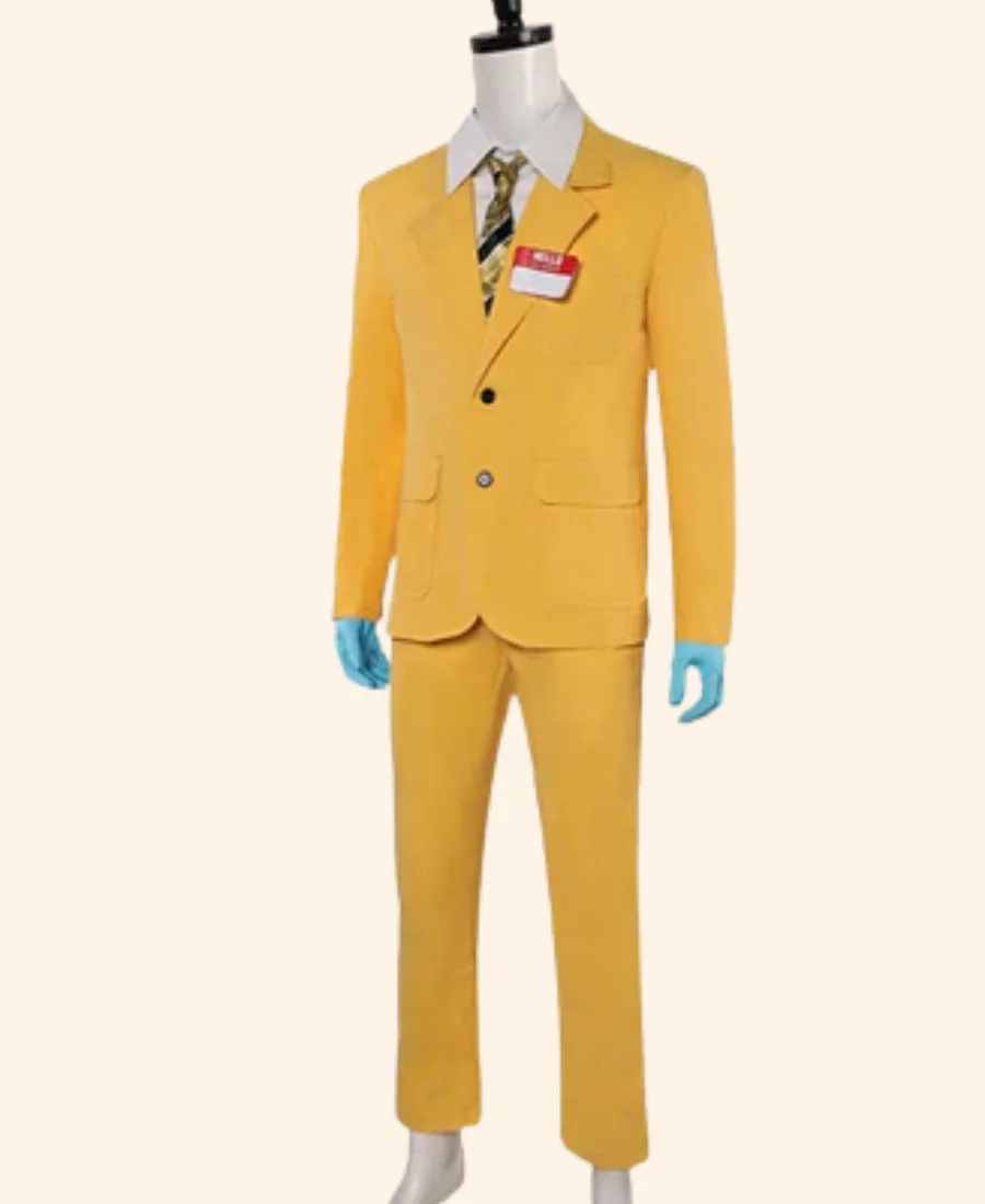 Beetlejuice Beetlejuice 2024 Bob The Shrinker Head Suit