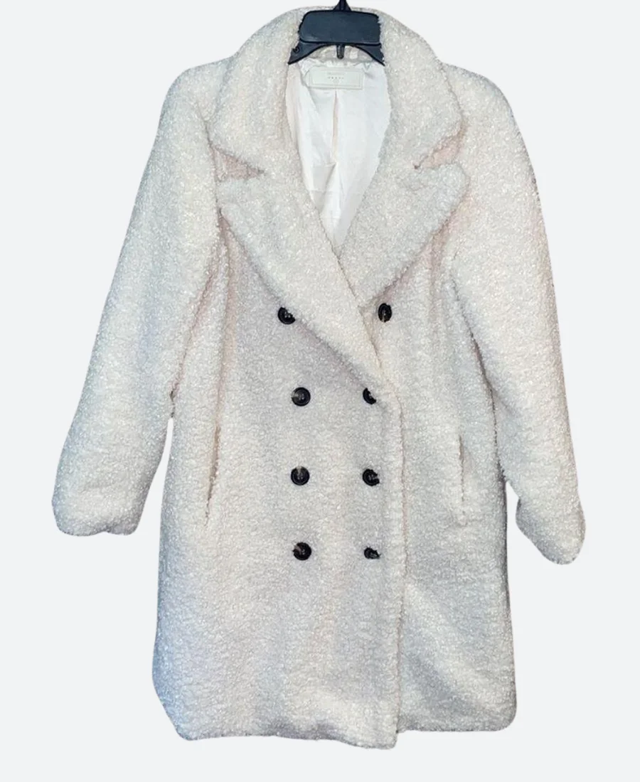Best Christmas Ever Charlotte Sanders Coat