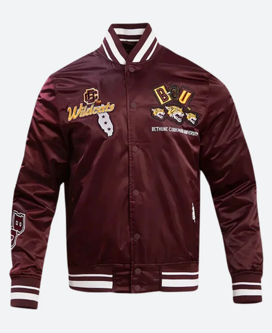 Bethune Cookman University Jacket