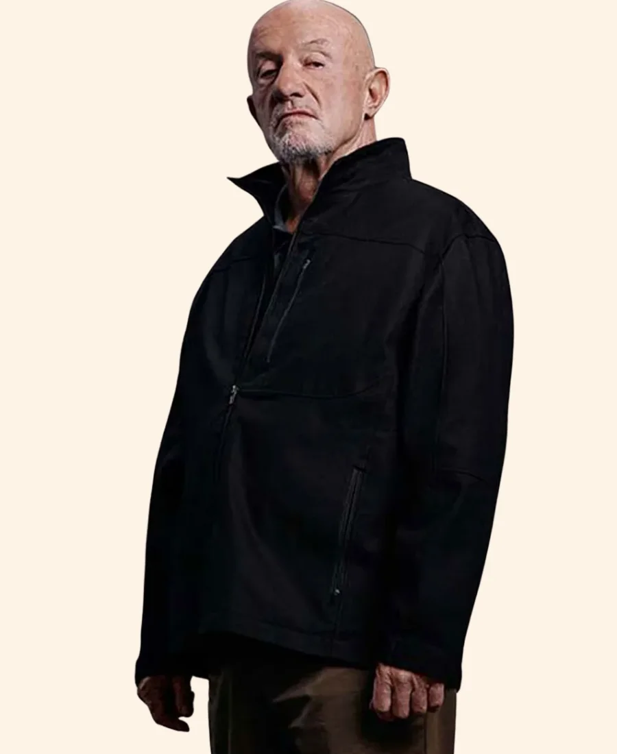 Better Call Saul S02 Mike Ehrmantraut Jacket Celebrity Image