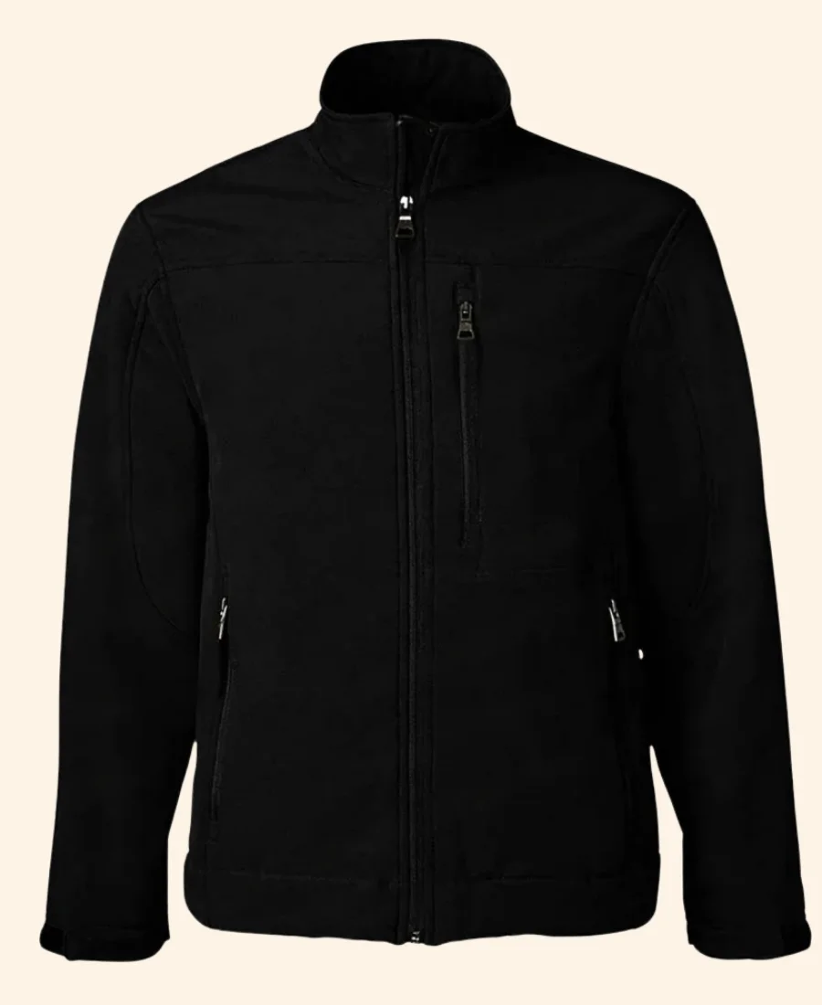 Better Call Saul S02 Mike Ehrmantraut Jacket Front Image