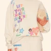 Beyond the Gates Chelsea Hamilton Sweatshirt Front Image