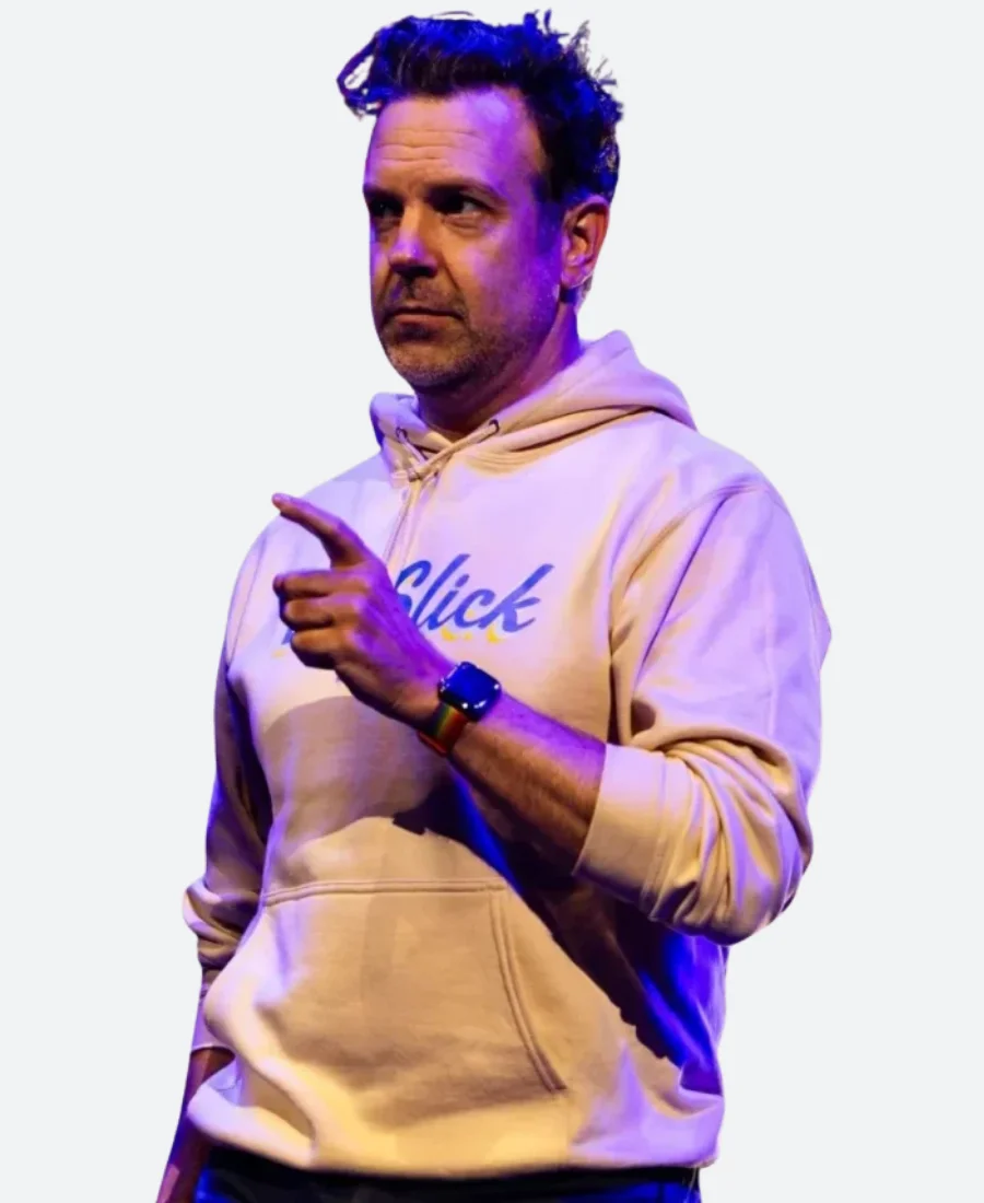 Big Slick 2024 Celebrity Weekend Jason Sudeikis Hoodie