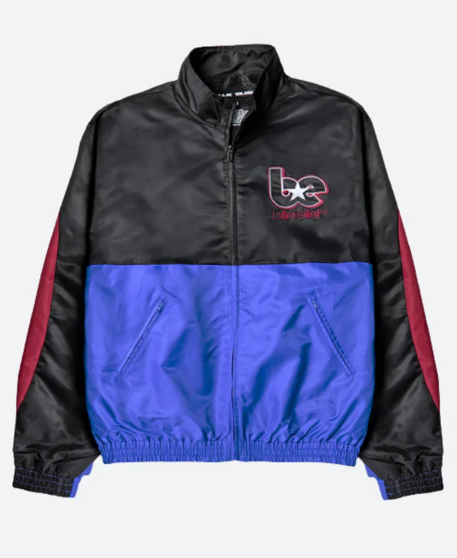 Billie Eilish BE Track Jacket