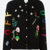 Billionaire Island S01 Ivo Bomber Jacket Front Image