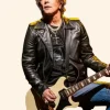 Billy Morrison It’s a Nice Day To Tour Again Leather Jacket Image