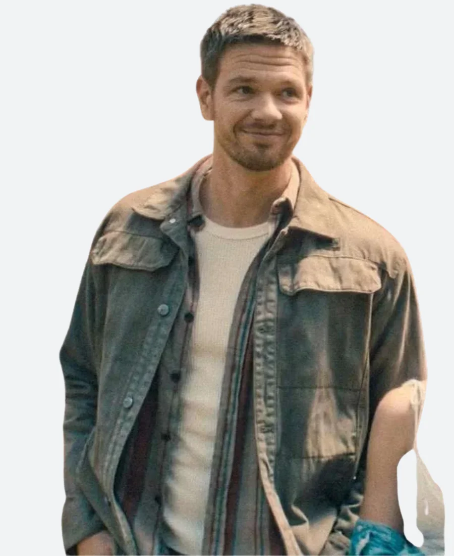 Billy Pace Paradise 2025 Agent William Jacket