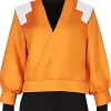 Bleach Yoruichi Shihōin Jacket Front Image