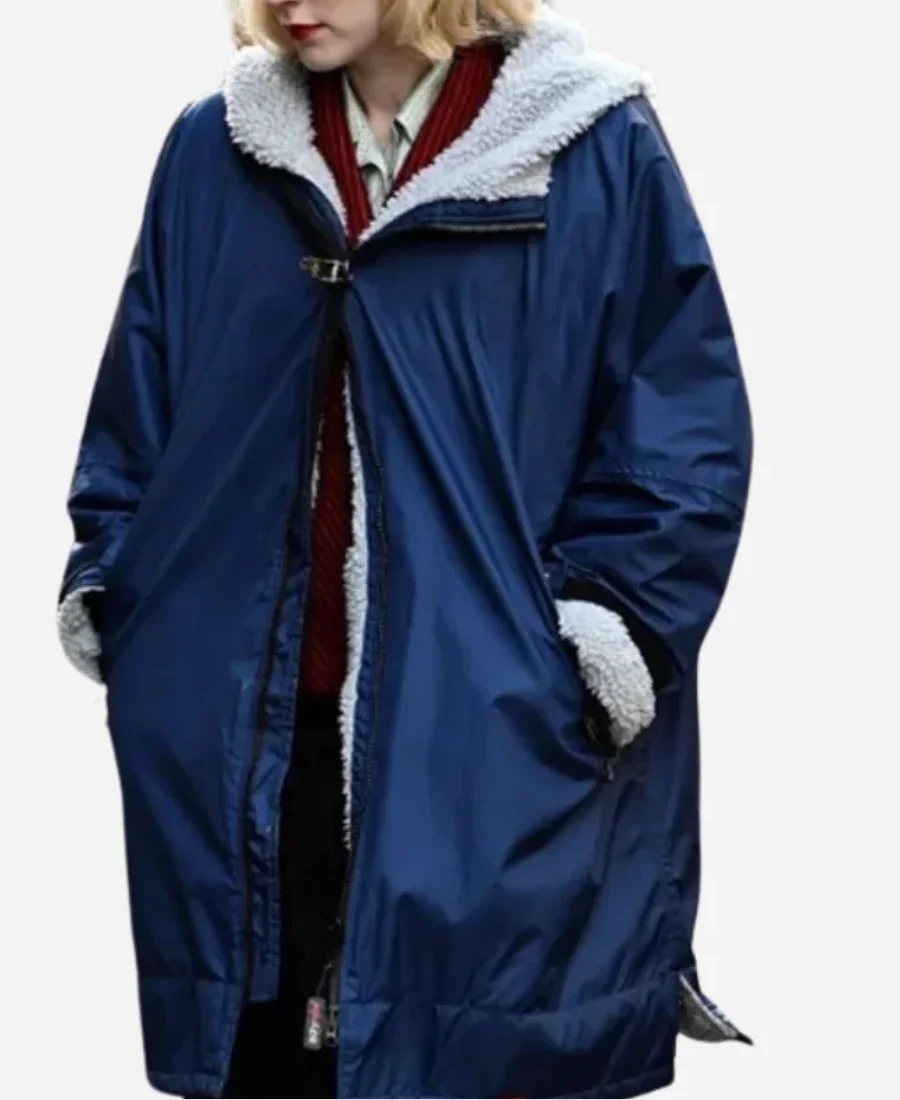 Blitz 2024 Rita Hooded Coat