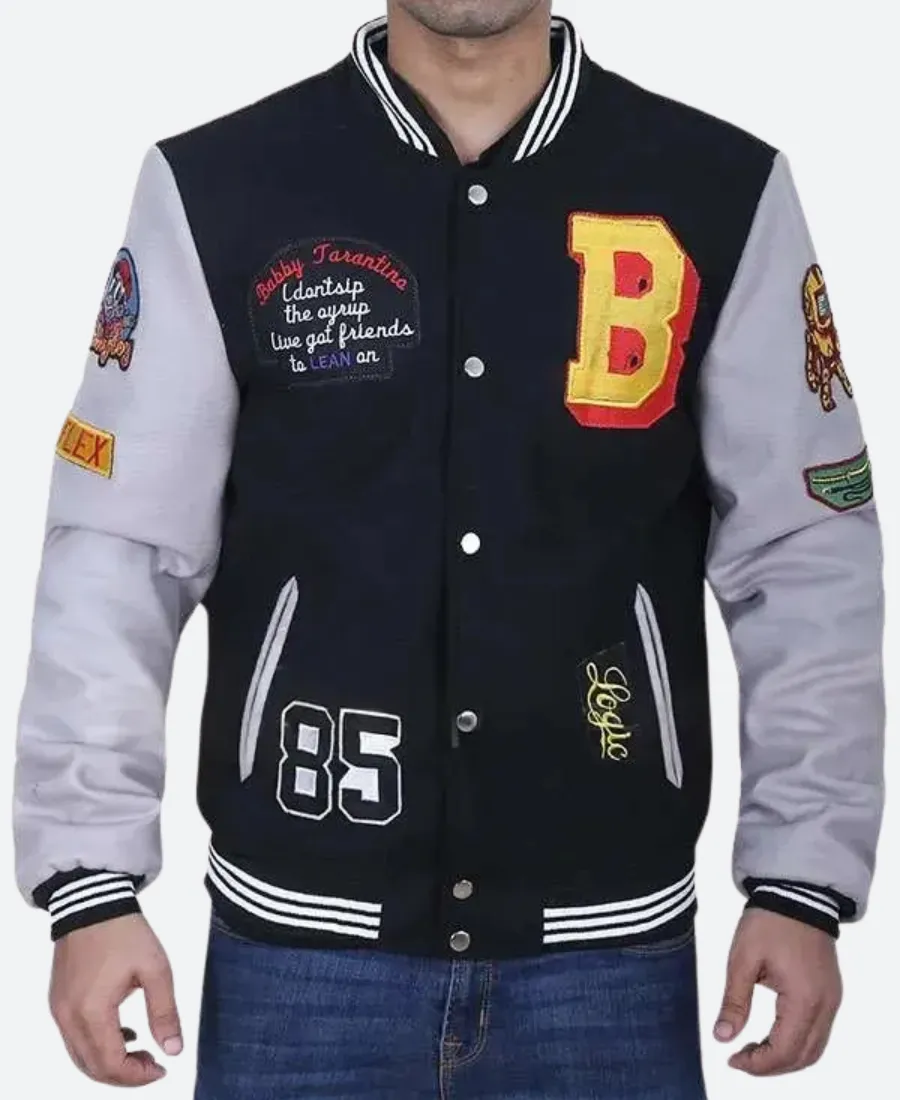 Bobby Tarantino Letterman Jacket