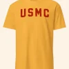 Boots S01 Cameron Cope USMC T-Shirt Front Image